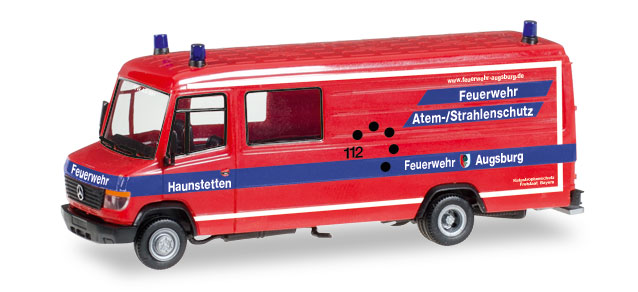 MB Vario 'FW Augsburg'