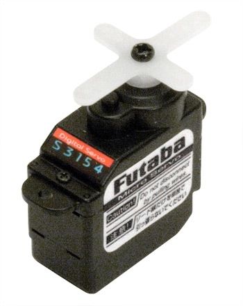 S3154 Digitalt Sub-Micro Servo 1.7kg 0.09s