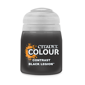 Contrast: Black Legion, 18ml