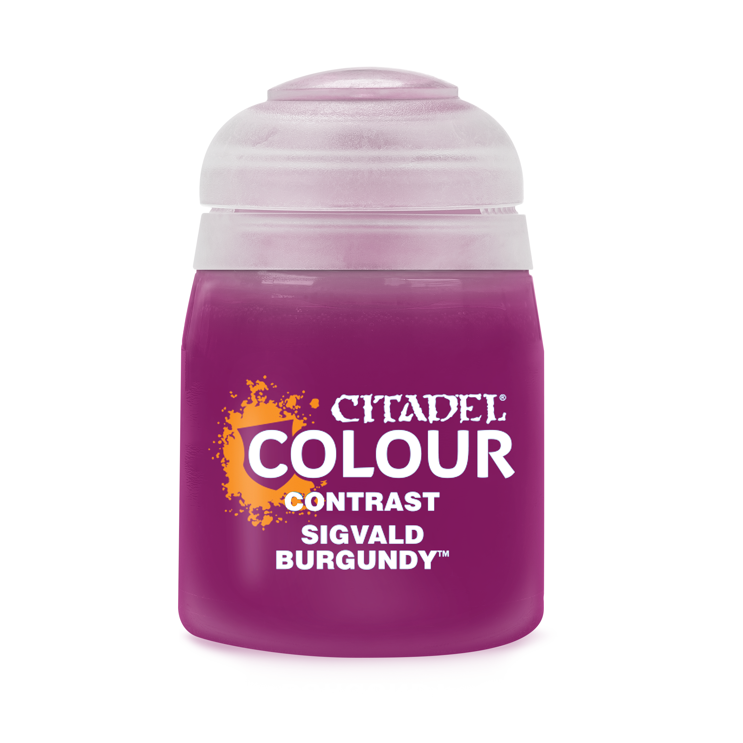 Contrast: Sigvald Burgundy, 18ml