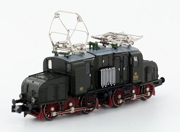Ellok EG 514, KPEV, Ep I