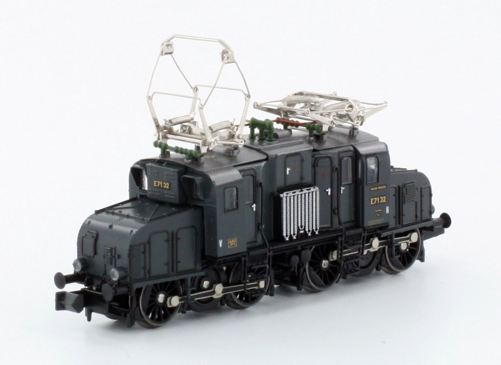 Ellok E71 DRG, Ep II