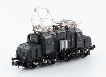 Ellok E71 DRG, Ep II