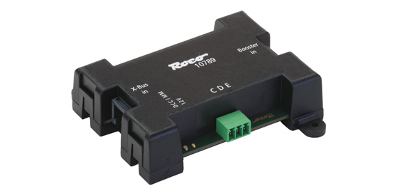 Z21 Booster adapter
