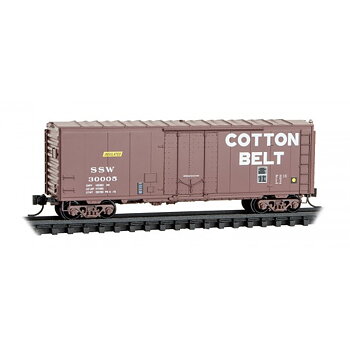 Standard 40' box car, SSW #30005