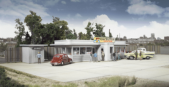 Miss Bettie's Diner