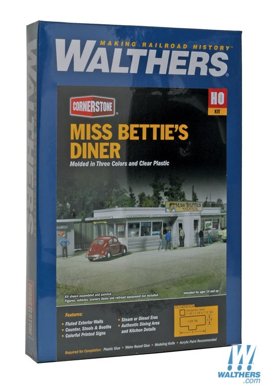 Miss Bettie's Diner - 2