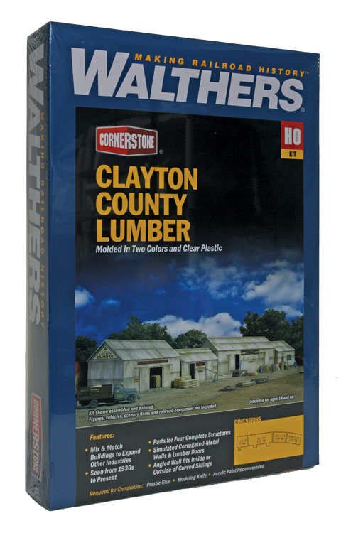 Clayton County Lumber - 2