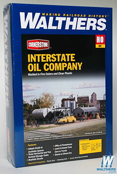 Interstate Fuel & Oil
