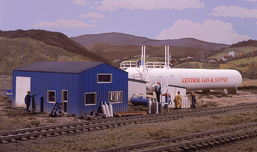 Central Gas & Supply