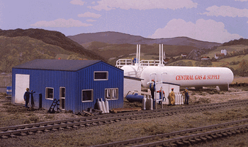Central Gas & Supply