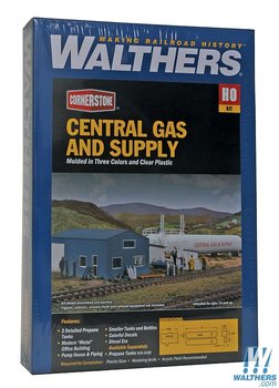 Central Gas & Supply