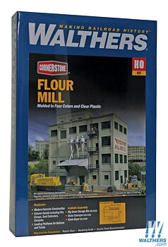 Flour Mill