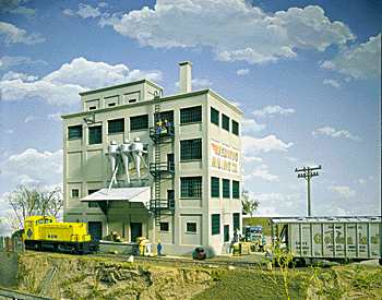 Flour Mill