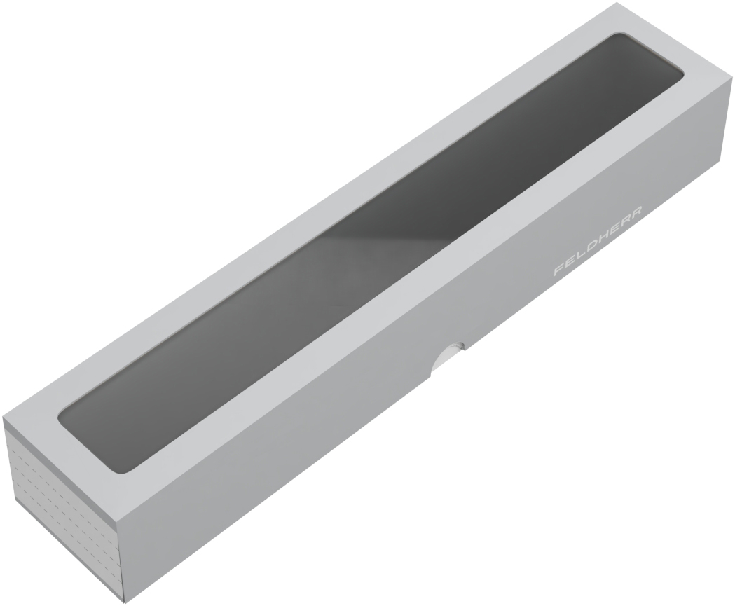 Feldherr Storage Box MTLB340 for model railway locomotives, wagons and vehicles - 4