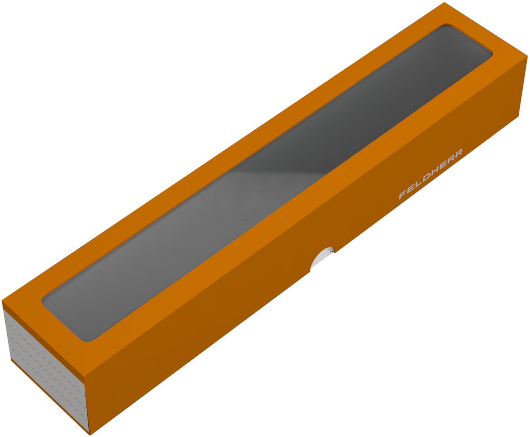 Feldherr Storage Box MTLB340 for model railway locomotives, wagons and vehicles - 3