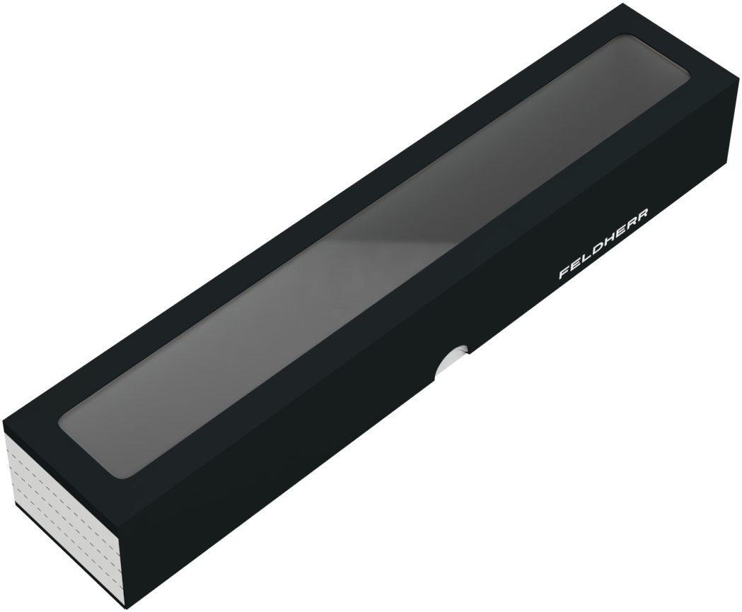 Feldherr Storage Box MTLB340 for model railway locomotives, wagons and vehicles - 2