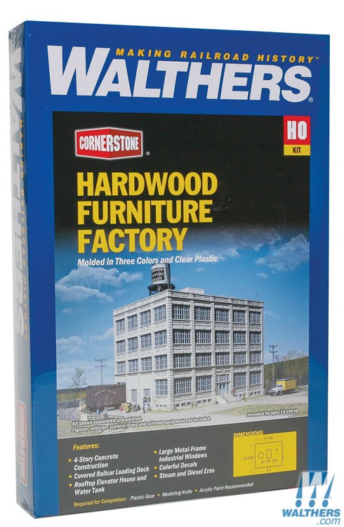 Hardwood Furniture Company - 2