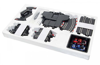 Car track Super 253 scale 1/43 USB 446cm