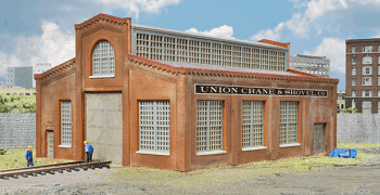 Union Crane and Shovel