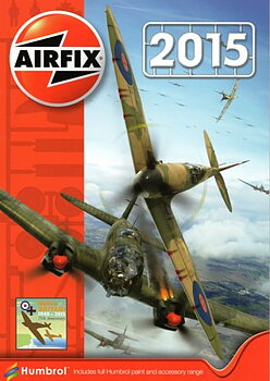 Airfix katalog 2015