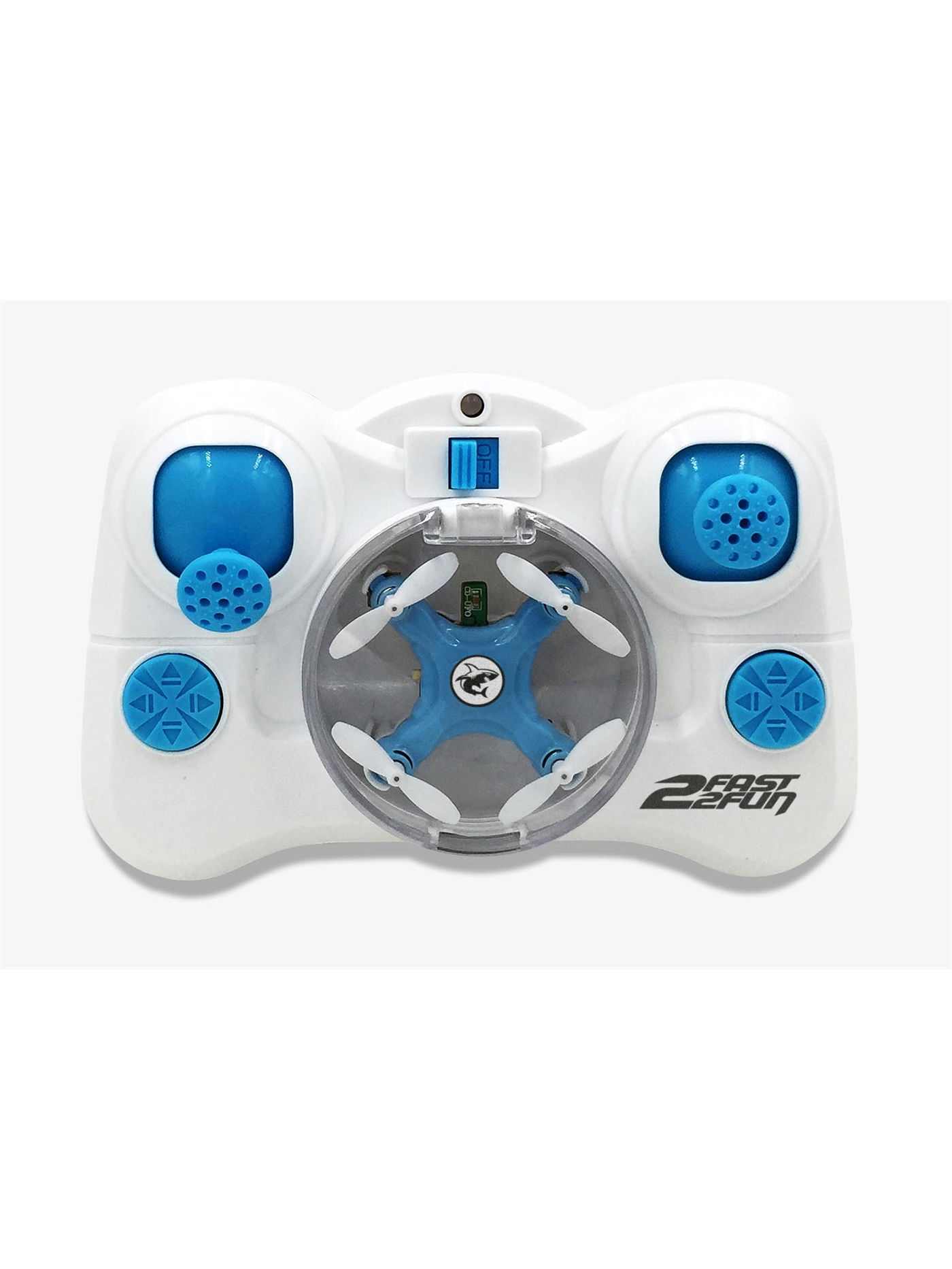 Color Quad XS - Micro-Quad 3x3 cm