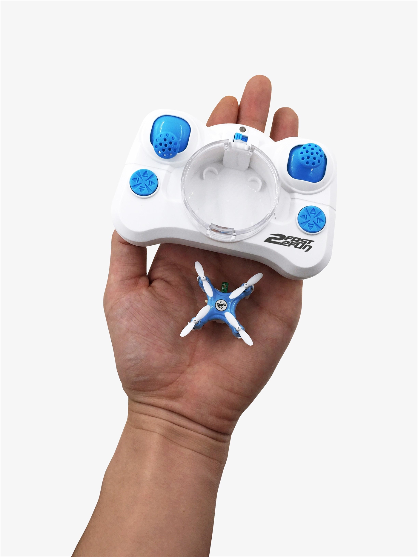 Color Quad XS - Micro-Quad 3x3 cm - 2