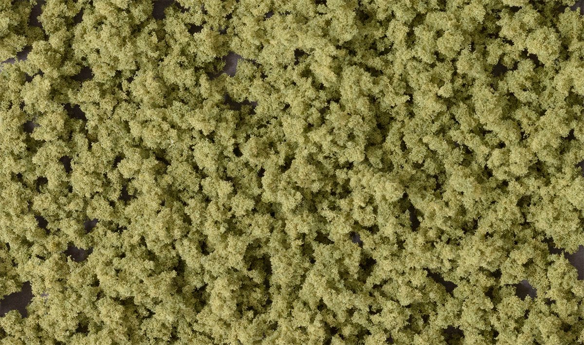 Underbrush CF olive green