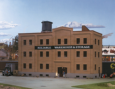 Reliable Warehouse & Storage