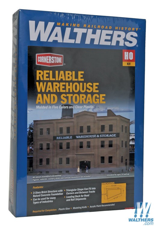 Reliable Warehouse & Storage - 2
