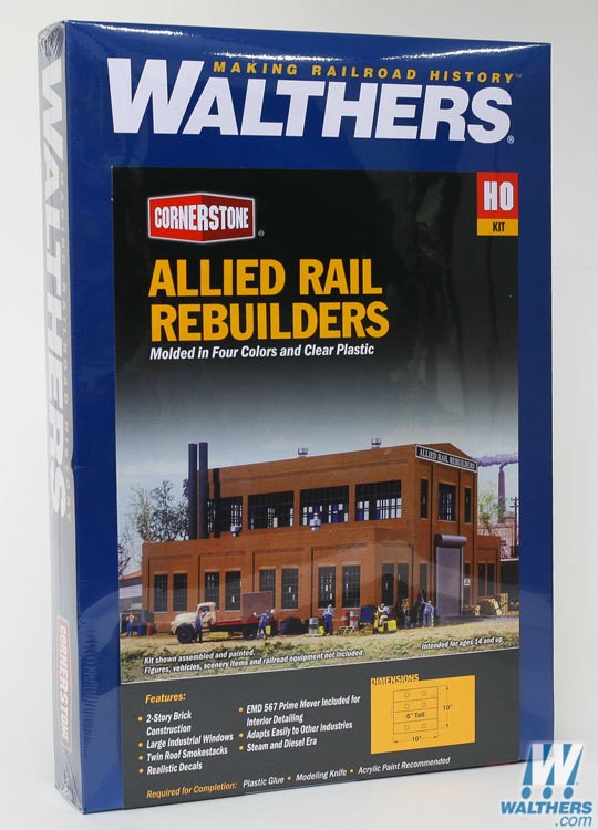 Allied Rail Rebuilders - 2
