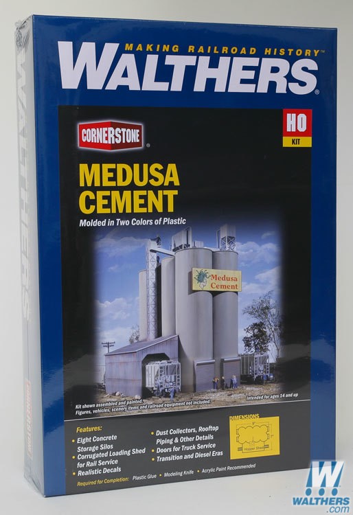 Medusa Cement Company - 2