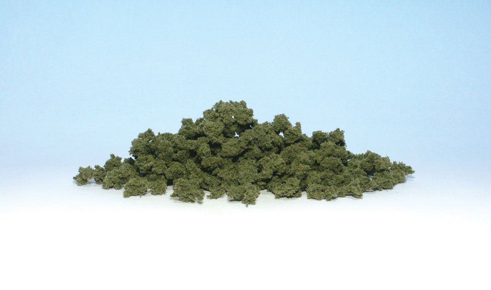 Bushes Clump-Foliage Olive gre - 2