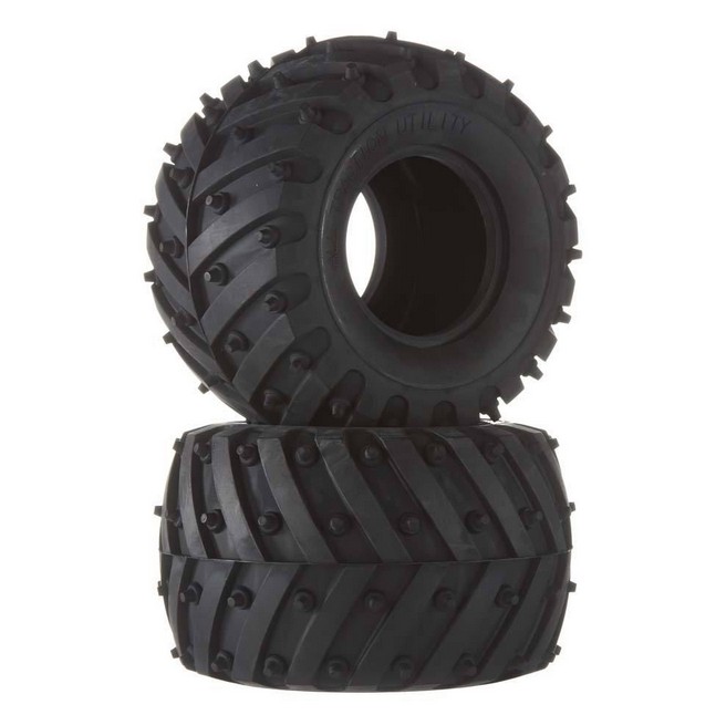 WR-02 Monster Spike Tire, 2st