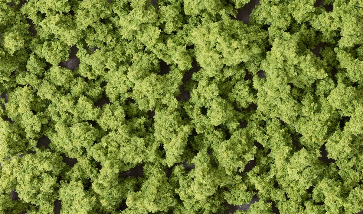 Bushes Clump-Foliage Light Gre