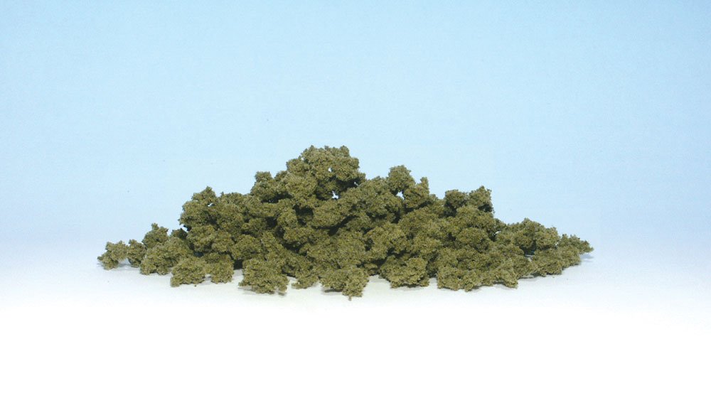 Bushes Clump-Foliage Light Gre - 2