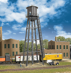 City Water Tower