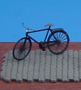 Cyklar, 3st