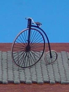 Velociped