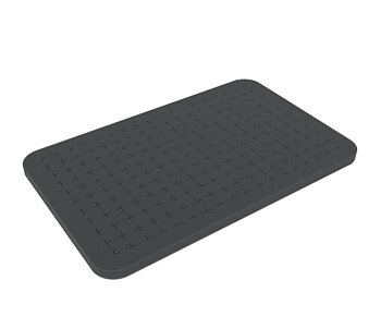 HS010R 10 mm Figure Foam Tray half-size Pick and Pluck