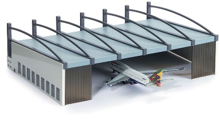 Hangar (Flughafengebäude)