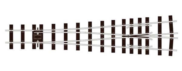 Y-växel SM32 R=2413mm