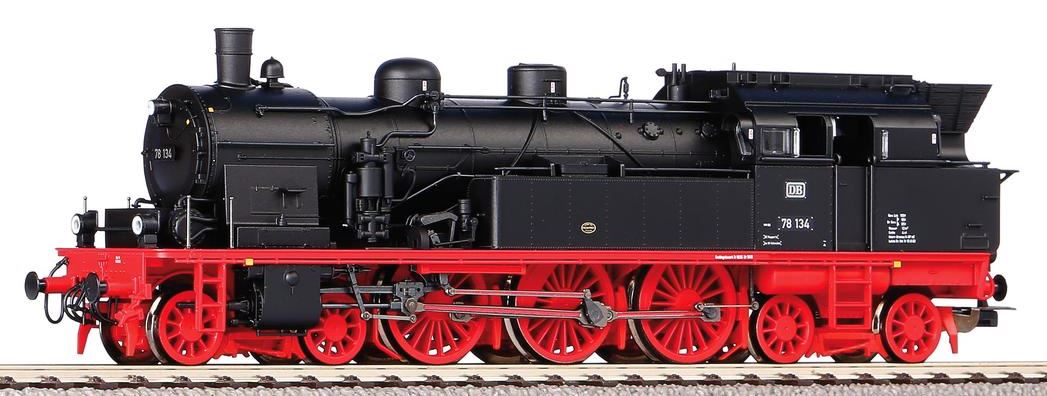 Ånglok BR 78 DB, Ep III (PluX22)