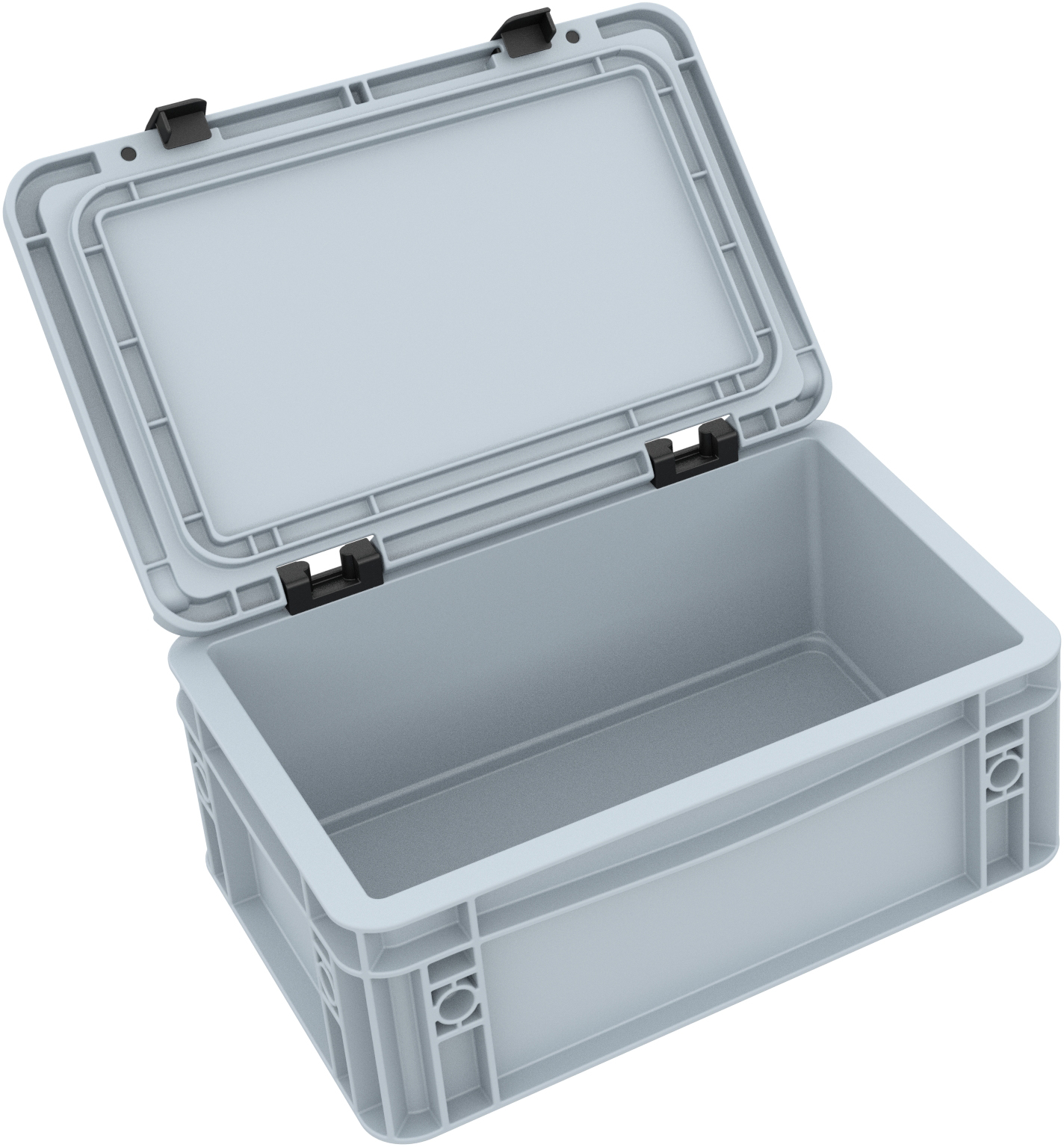 HSEB115 Eurocontainer Case / Euro Box ED 32/12 HG