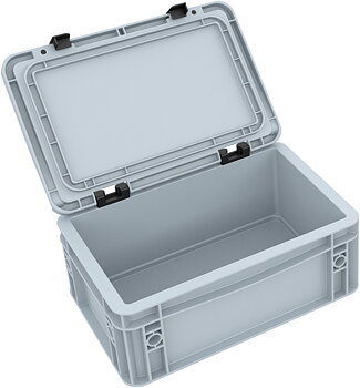 HSEB115 Eurocontainer Case / Euro Box ED 32/12 HG