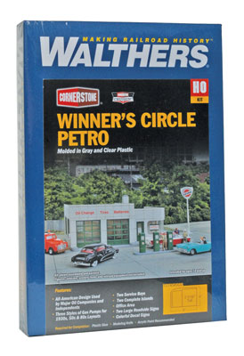 Winner's Circle Petro - 3