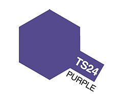 TS-24 Purple, Tamiya spray (plast)