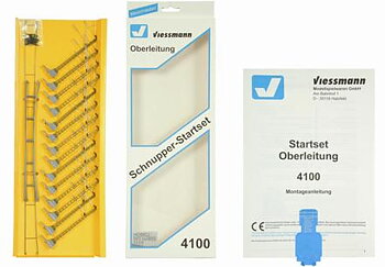 Startset, kontaktledning