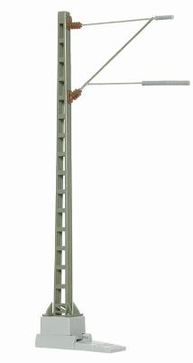 Standardstolpe