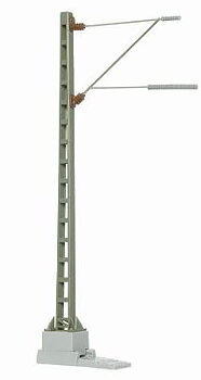 Standardstolpe